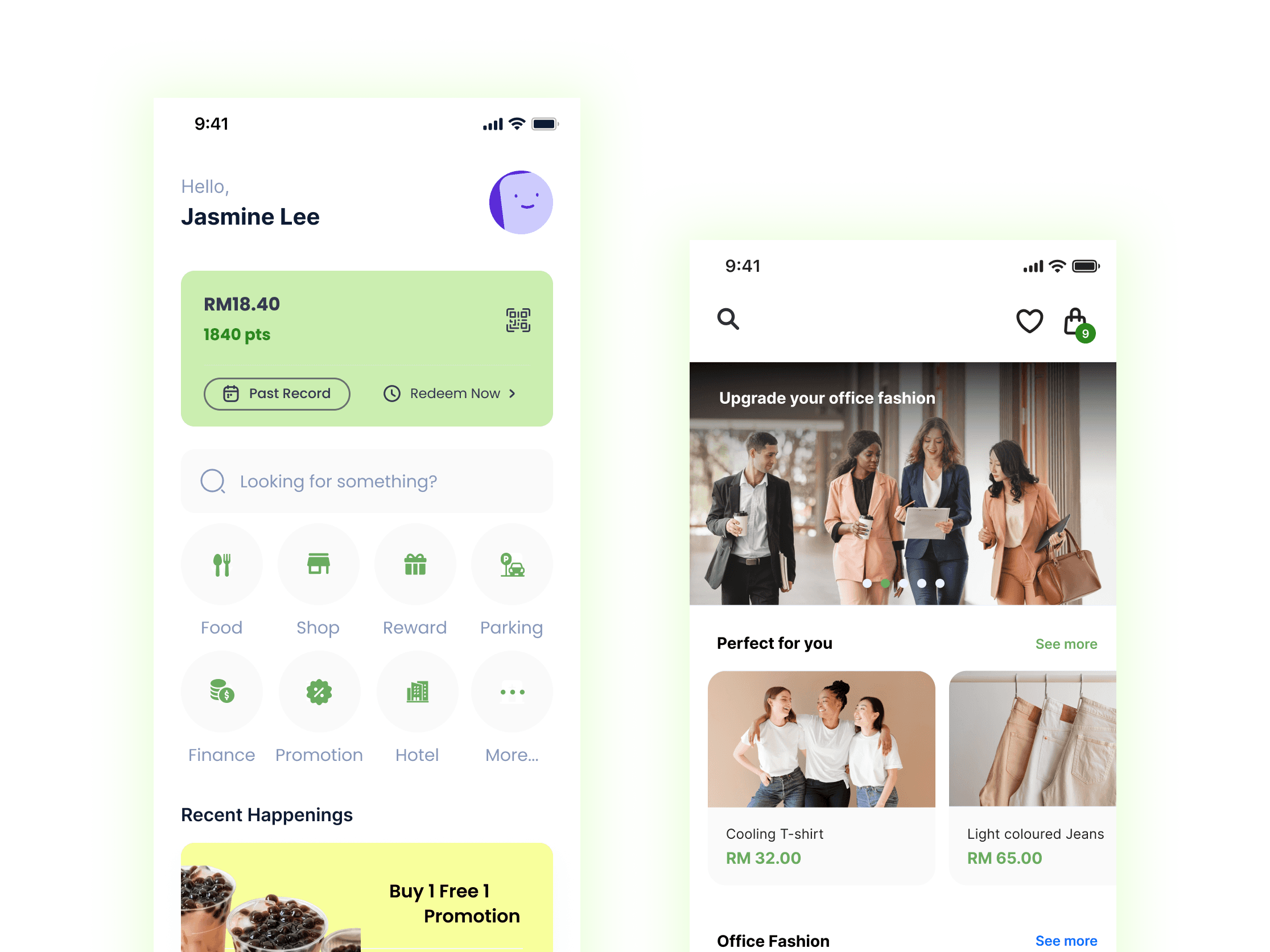Super App Framework Homepage