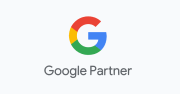 Google Partner Partnership logo